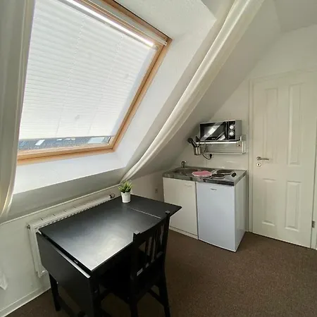 Lägenhet Muschelsucher *