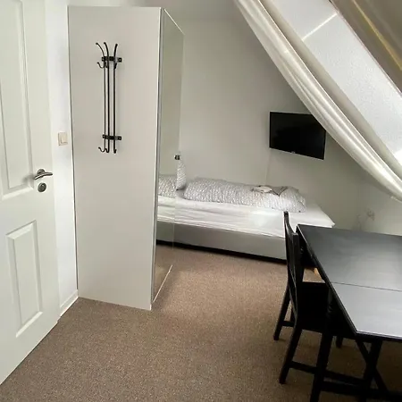 Muschelsucher Lägenhet