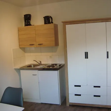 Muschelsucher Lägenhet