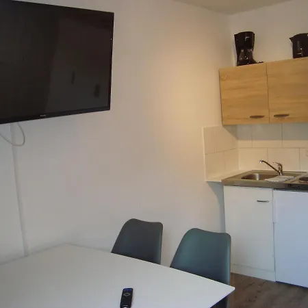 Muschelsucher アパート ノルデン