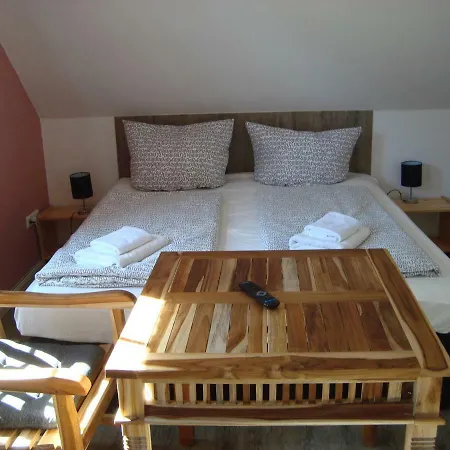 Lägenhet Muschelsucher *