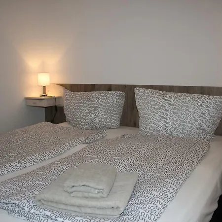 Muschelsucher Lägenhet *