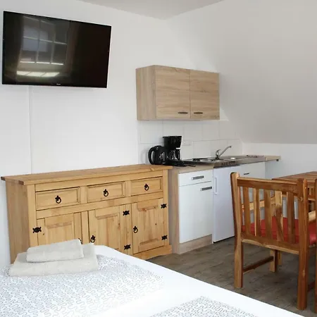 Muschelsucher Lägenhet