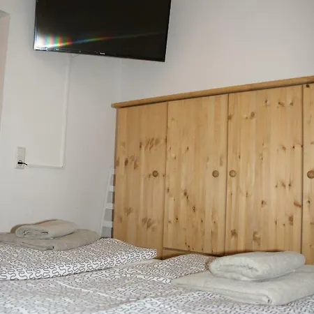 Lägenhet Muschelsucher *