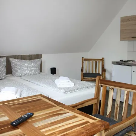 Muschelsucher Lägenhet Norden