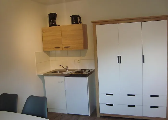 Muschelsucher Appartement