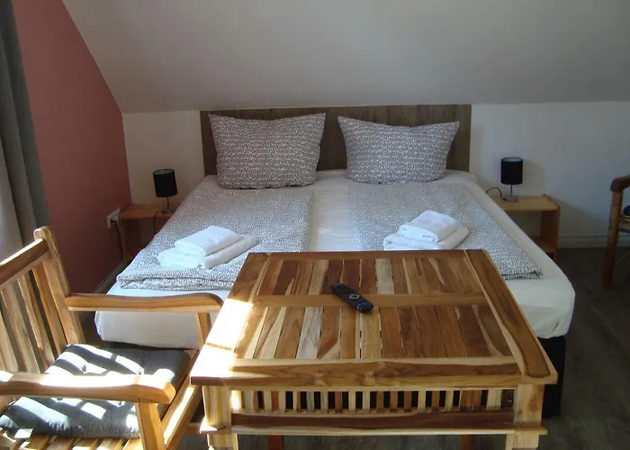 公寓 Muschelsucher *