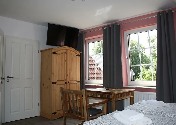 公寓 Muschelsucher