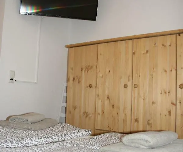 公寓 Muschelsucher *