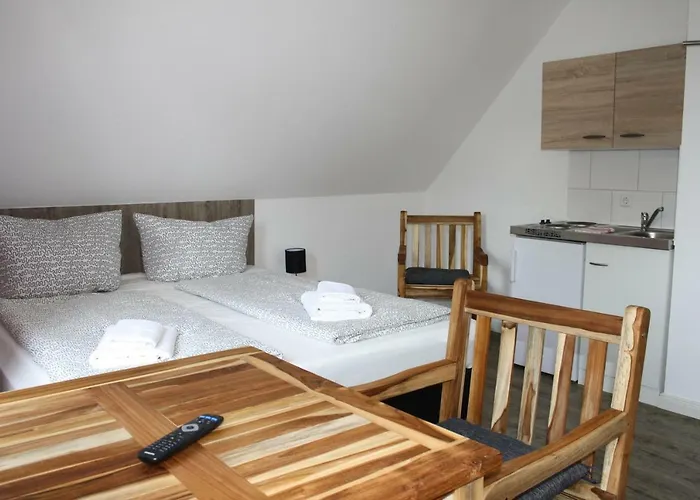 Muschelsucher 公寓 诺登